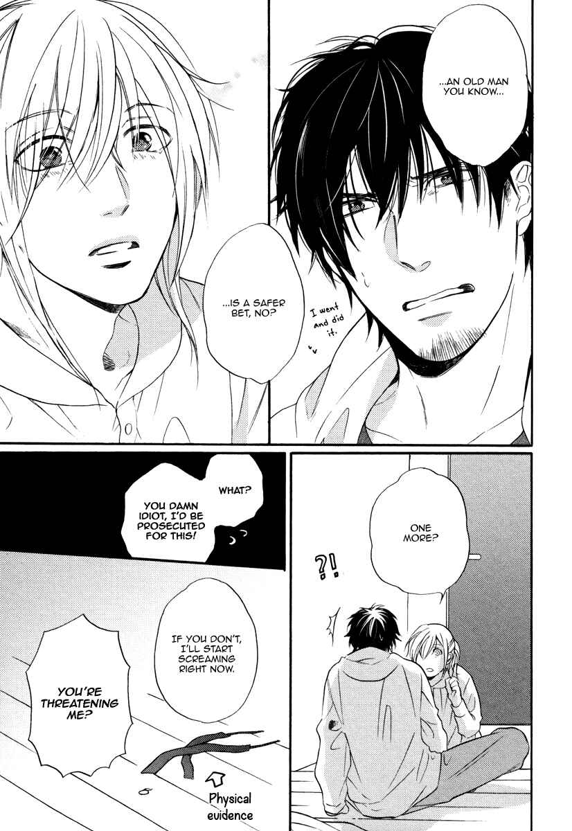 Page 36 Chapter 4 Irony Dress ni Sayonara