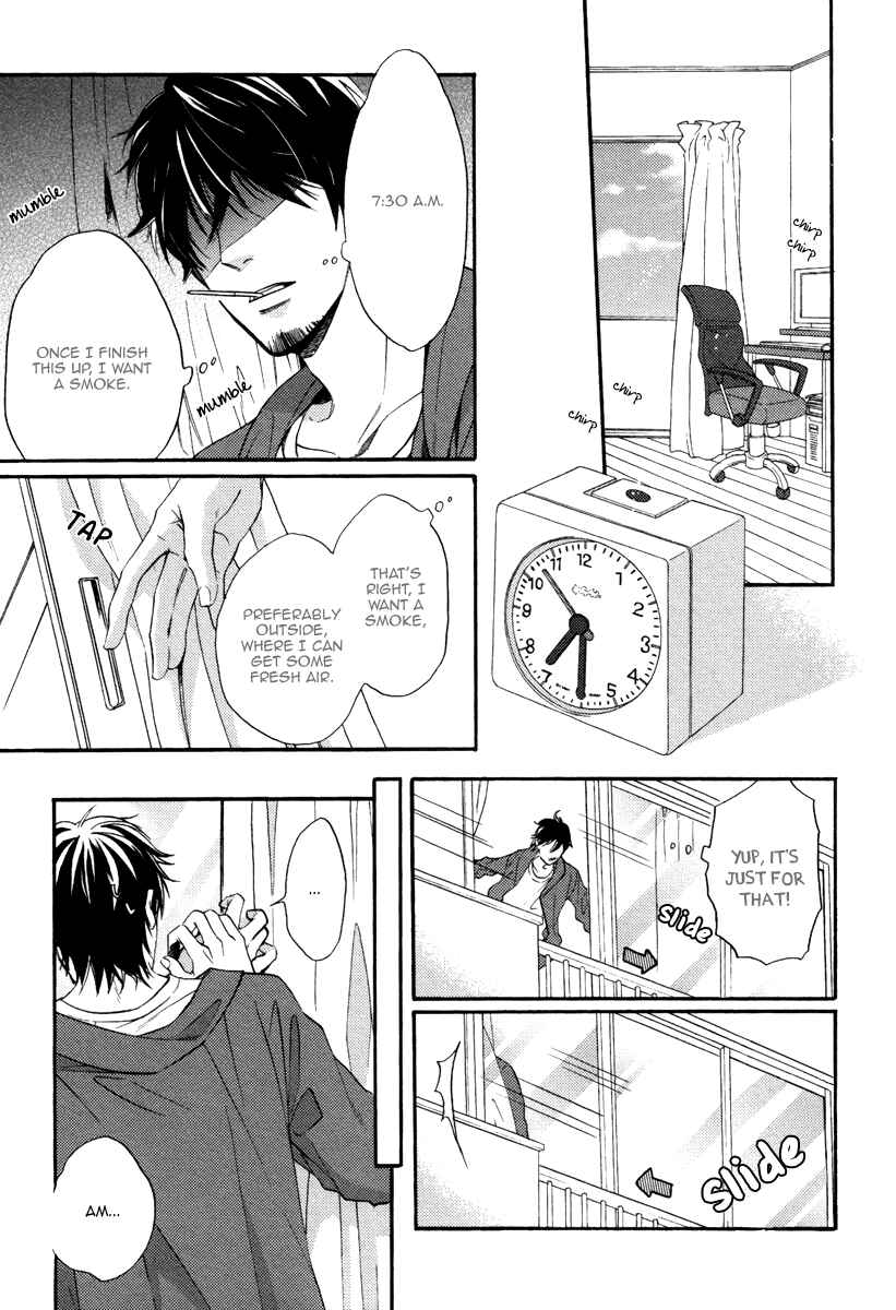 Page 6 Chapter 4 Irony Dress ni Sayonara