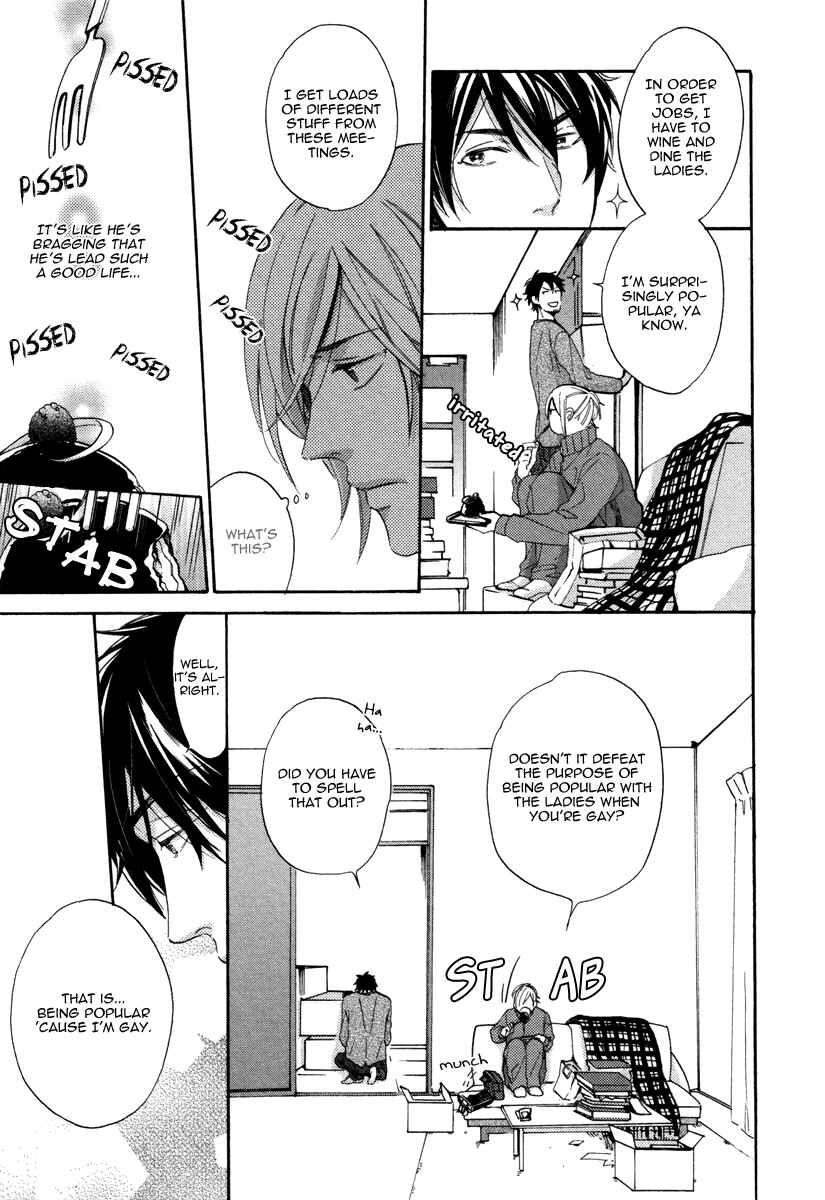 Page 18 Chapter 2 Irony Dress ni Sayonara