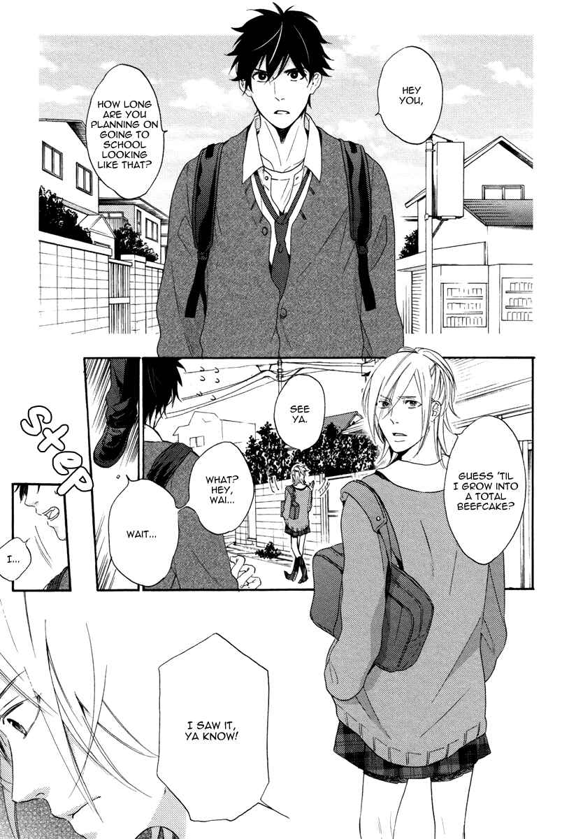 Page 8 Chapter 2 Irony Dress ni Sayonara