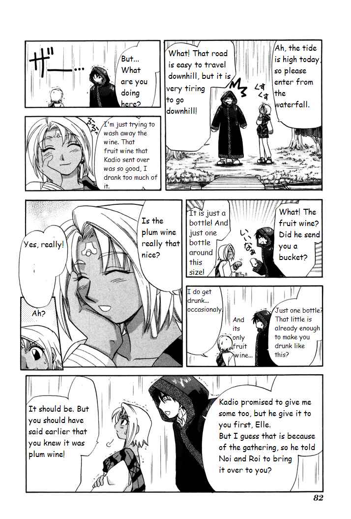 Page 19 Chapter 3 Corseltel no Ryuujitsushi Monogatari
