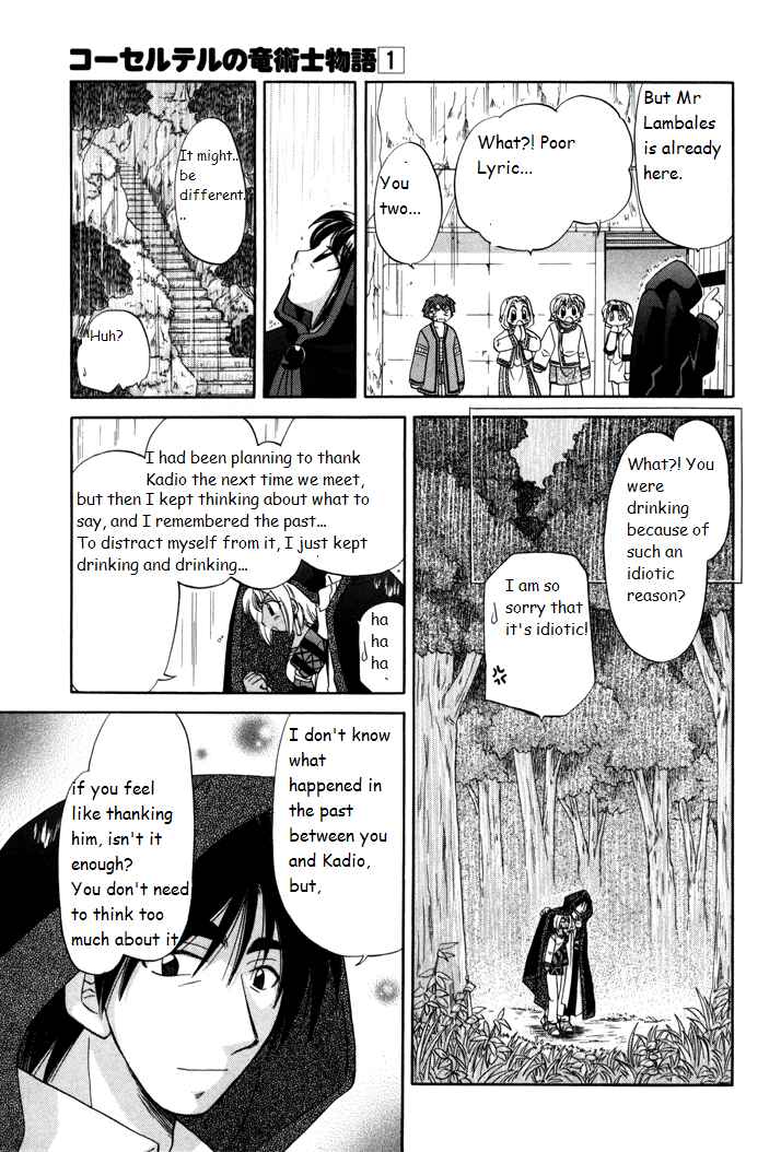 Page 22 Chapter 3 Corseltel no Ryuujitsushi Monogatari