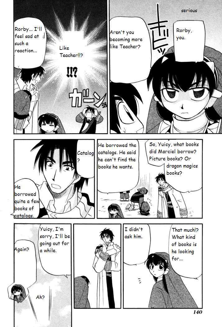 Page 10 Chapter 35 Corseltel no Ryuujitsushi Monogatari