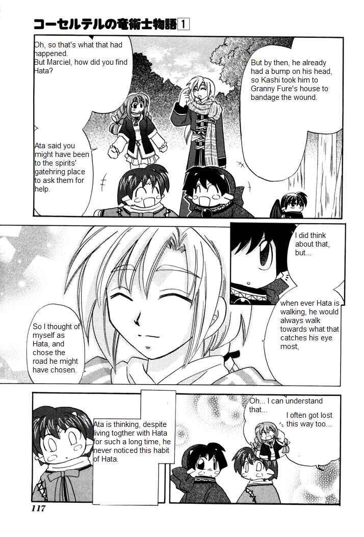 Page 27 Chapter 4 Corseltel no Ryuujitsushi Monogatari