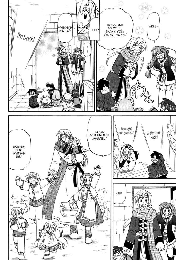 Page 14 Chapter 56 Corseltel no Ryuujitsushi Monogatari
