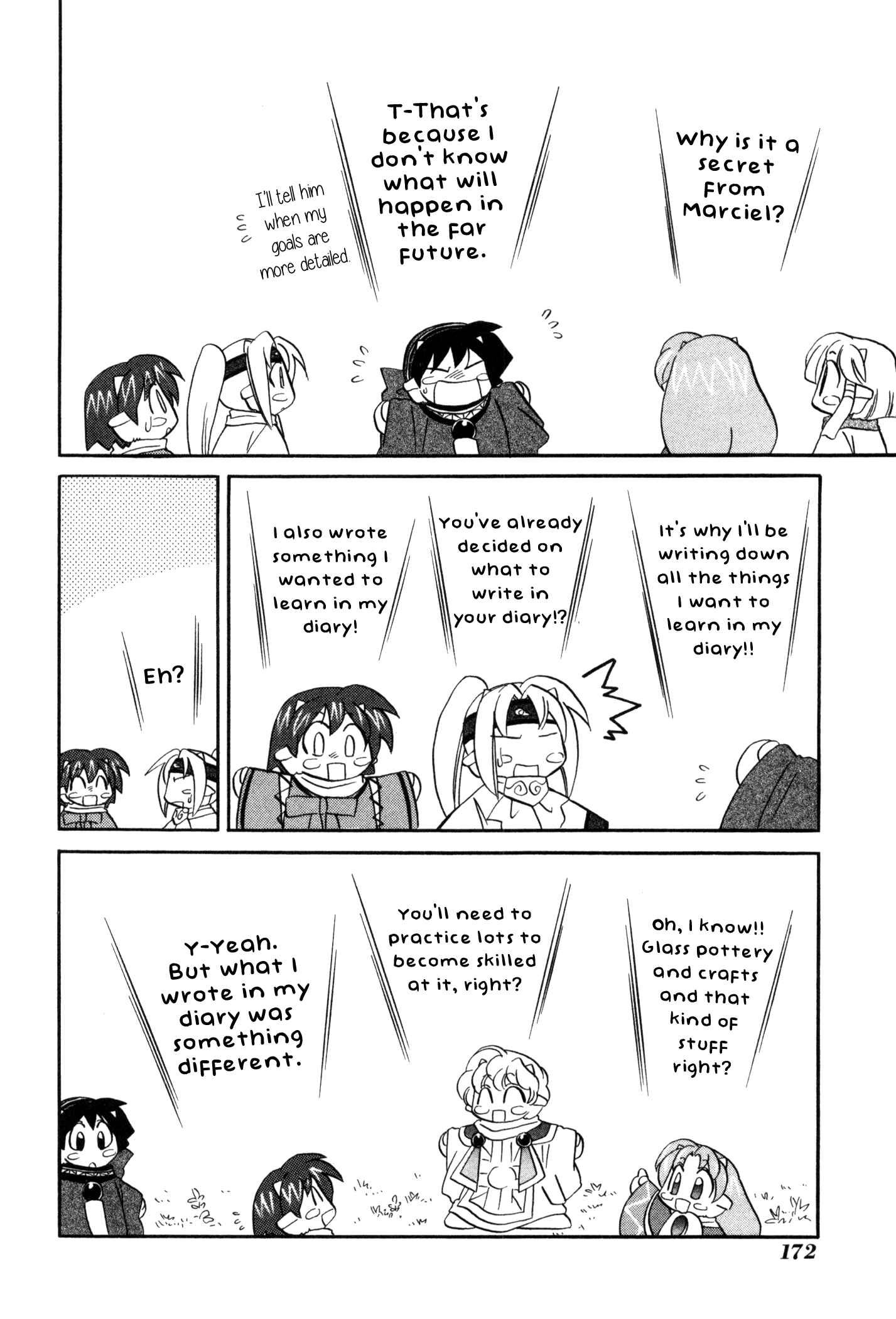 Page 12 Chapter 61 Corseltel no Ryuujitsushi Monogatari