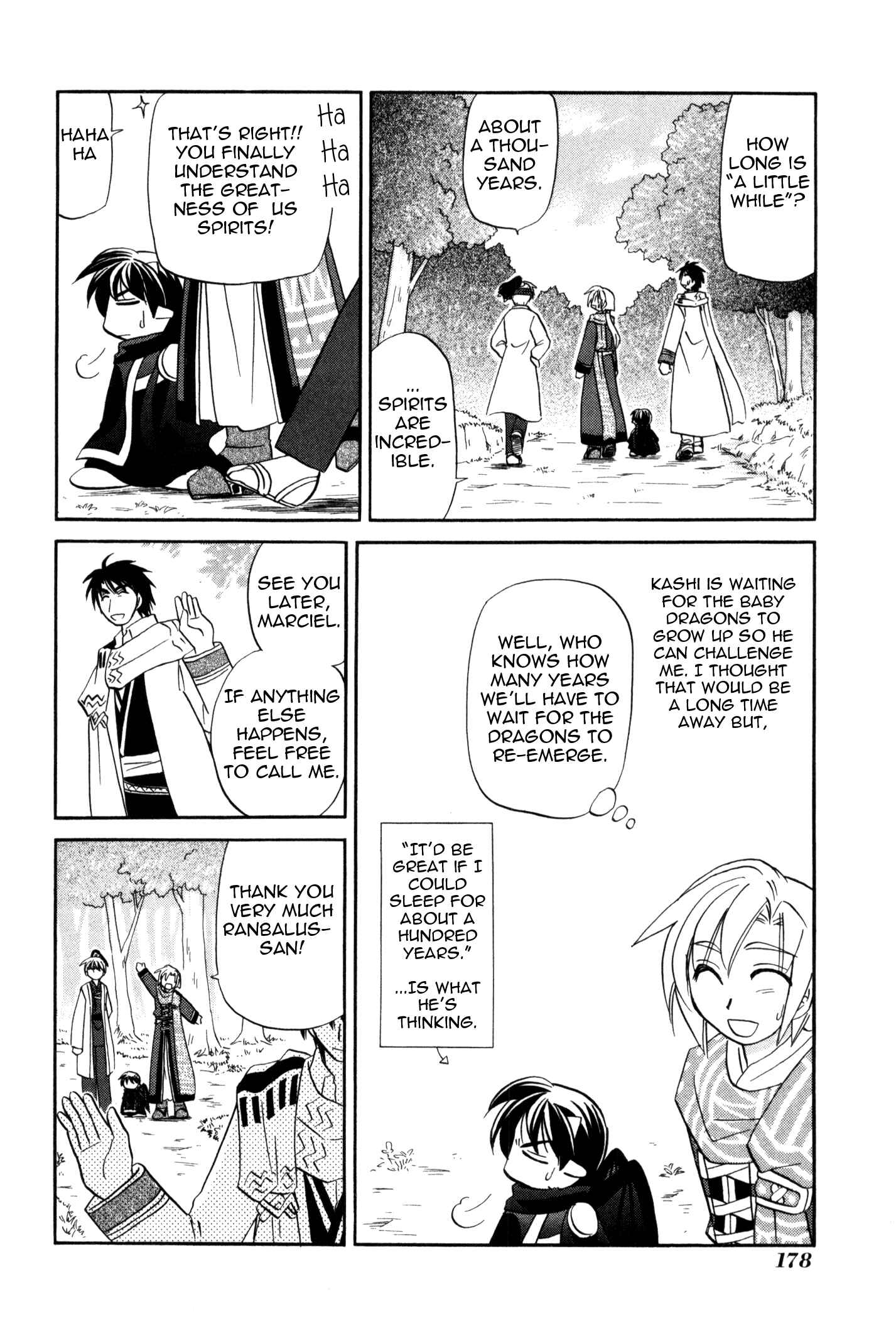 Page 18 Chapter 61 Corseltel no Ryuujitsushi Monogatari