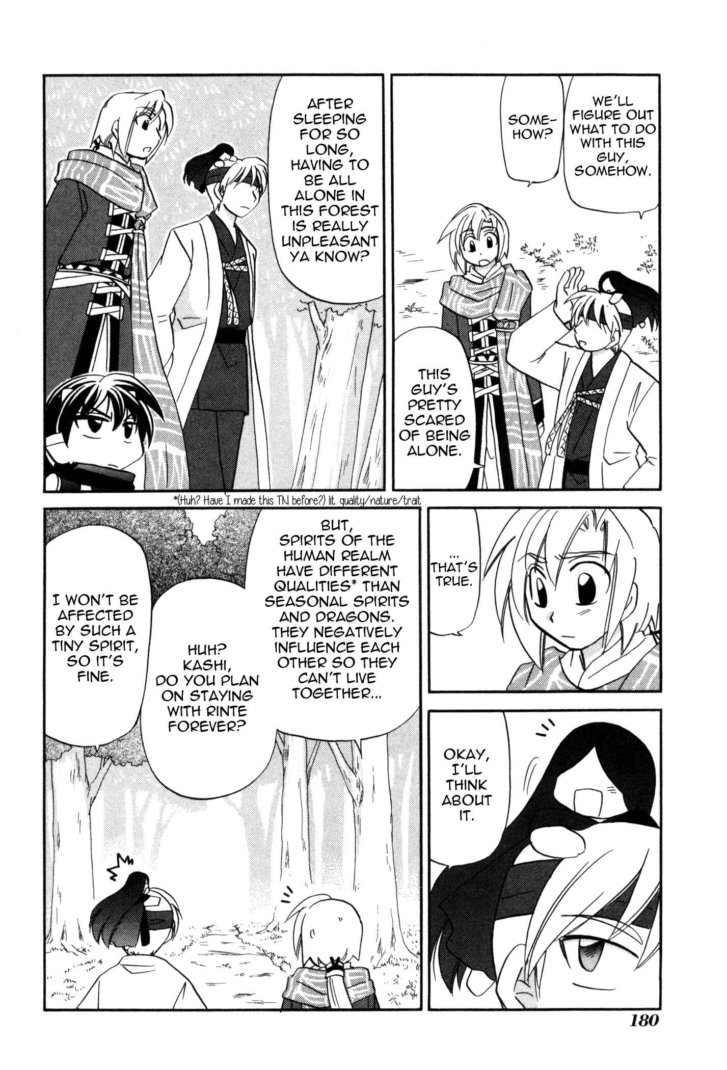 Page 20 Chapter 61 Corseltel no Ryuujitsushi Monogatari