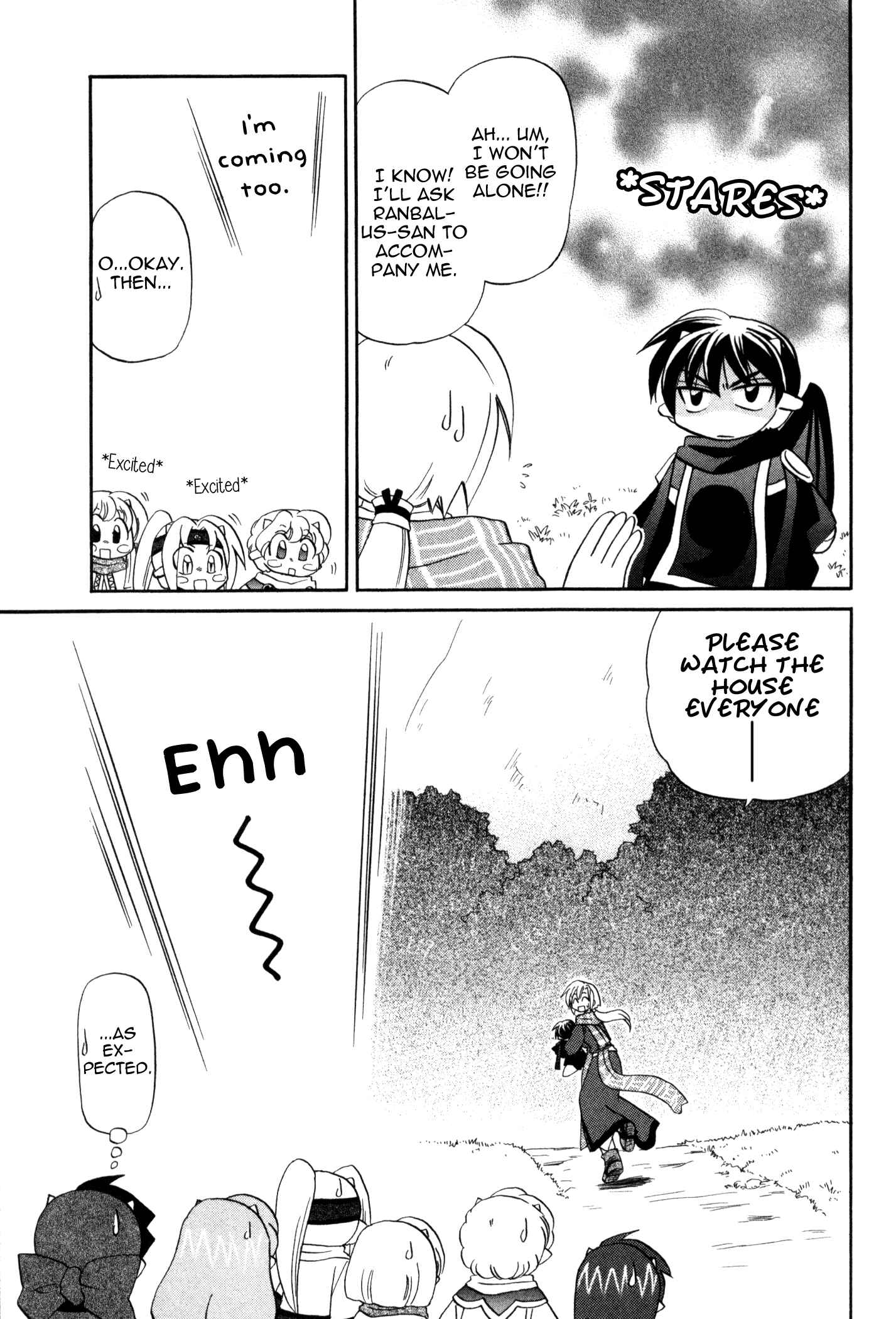 Page 7 Chapter 61 Corseltel no Ryuujitsushi Monogatari
