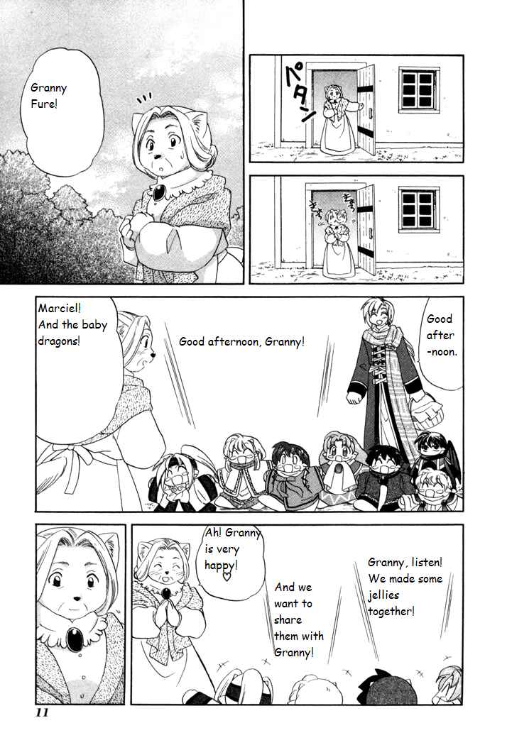 Page 13 Chapter 15 Corseltel no Ryuujitsushi Monogatari