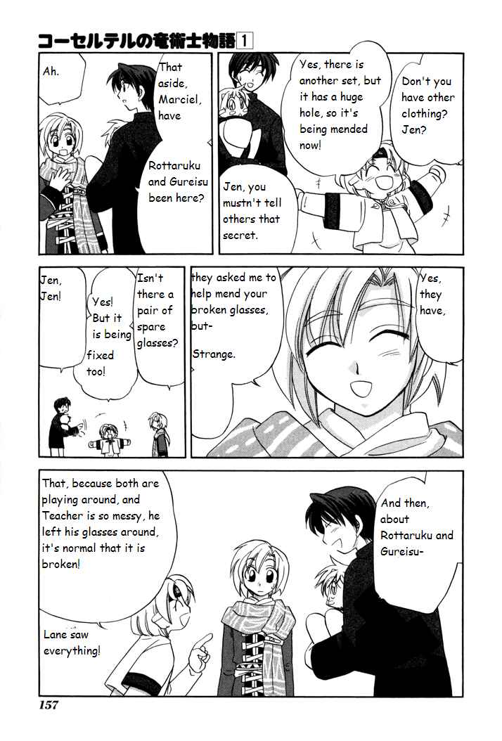 Page 15 Chapter 6 Corseltel no Ryuujitsushi Monogatari