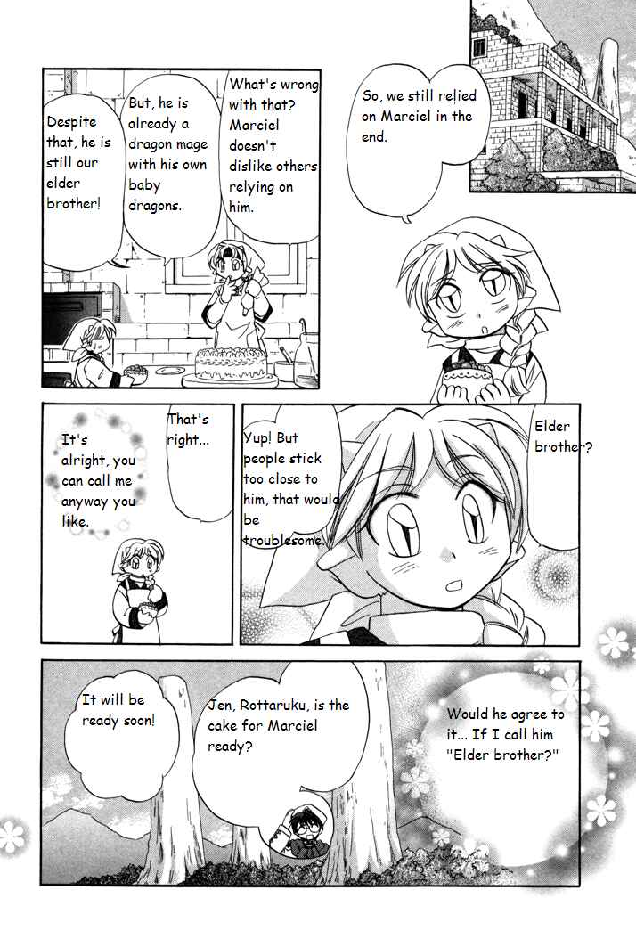 Page 24 Chapter 6 Corseltel no Ryuujitsushi Monogatari