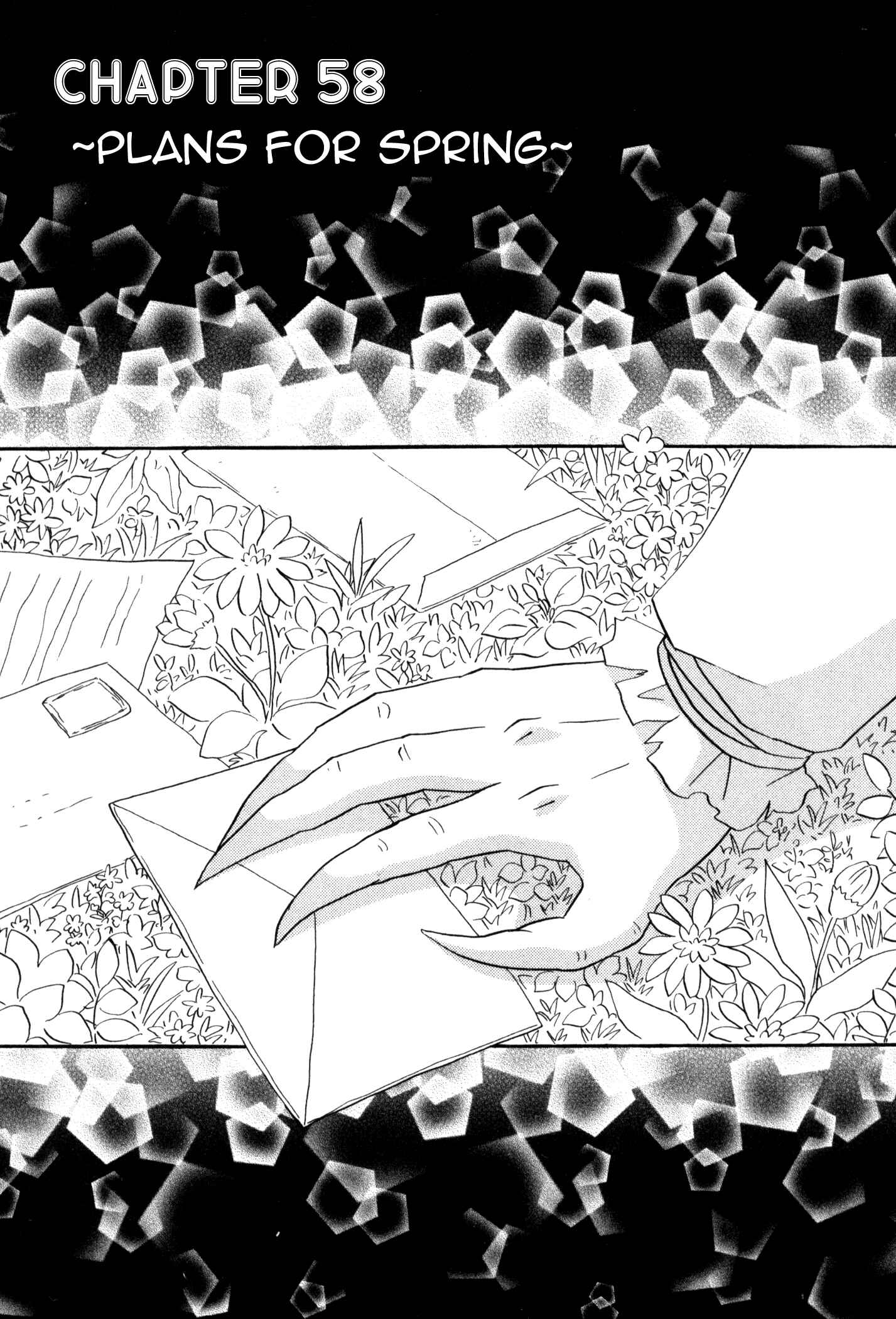 Page 1 Chapter 58 Corseltel no Ryuujitsushi Monogatari