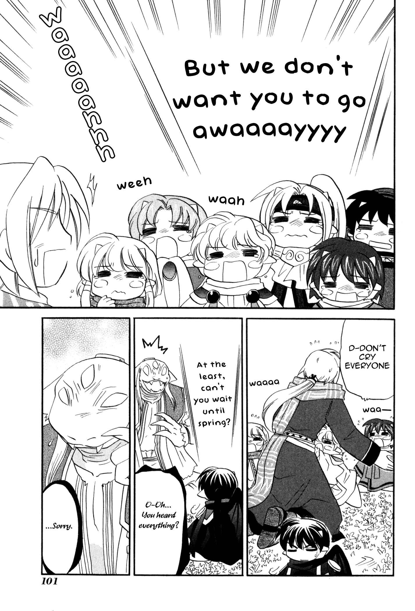 Page 9 Chapter 58 Corseltel no Ryuujitsushi Monogatari