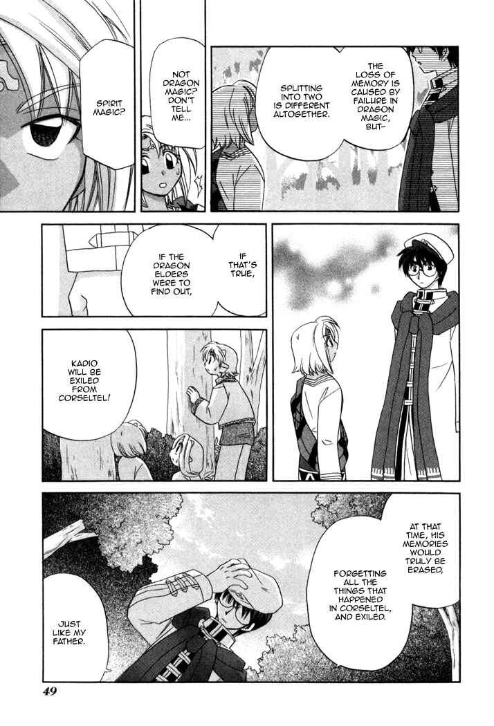 Page 20 Chapter 9 Corseltel no Ryuujitsushi Monogatari