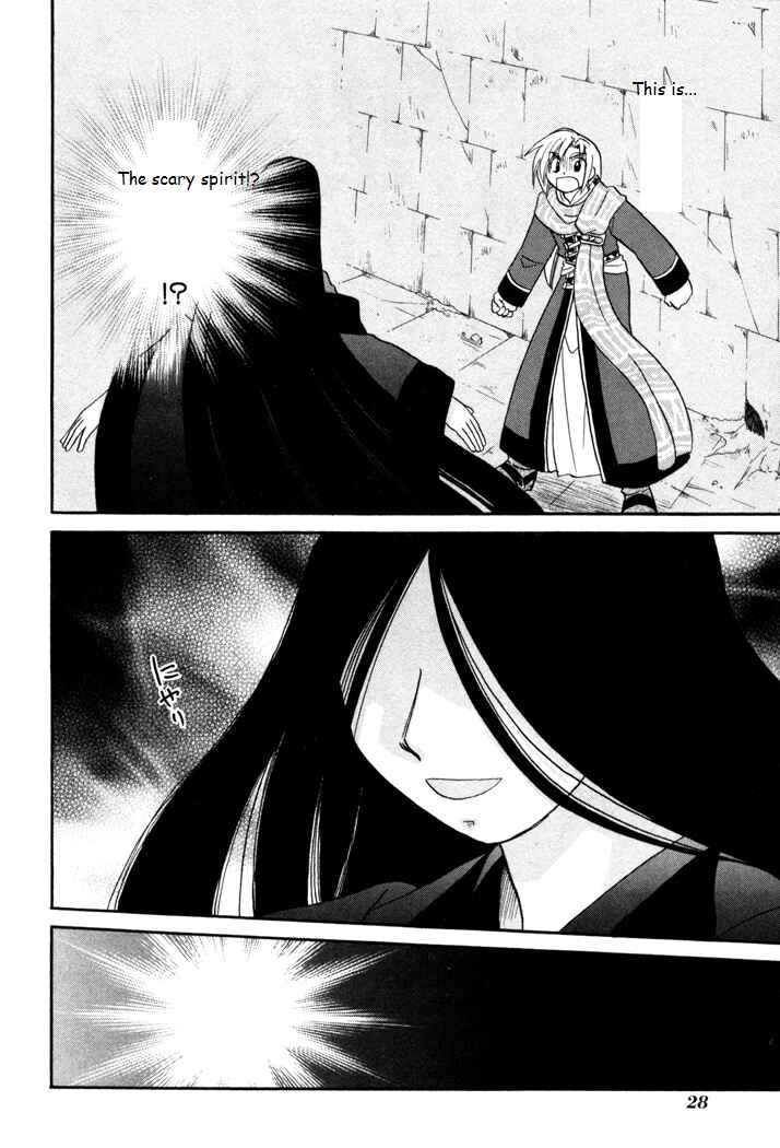 Page 31 Chapter 30 Corseltel no Ryuujitsushi Monogatari