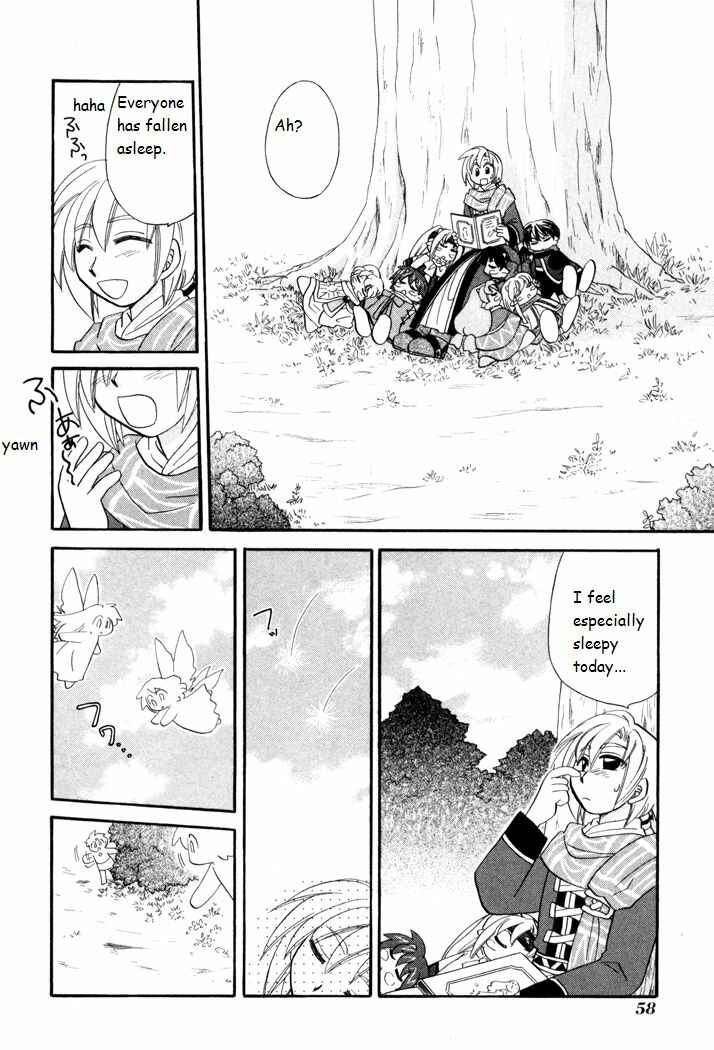 Page 4 Chapter 40 Corseltel no Ryuujitsushi Monogatari