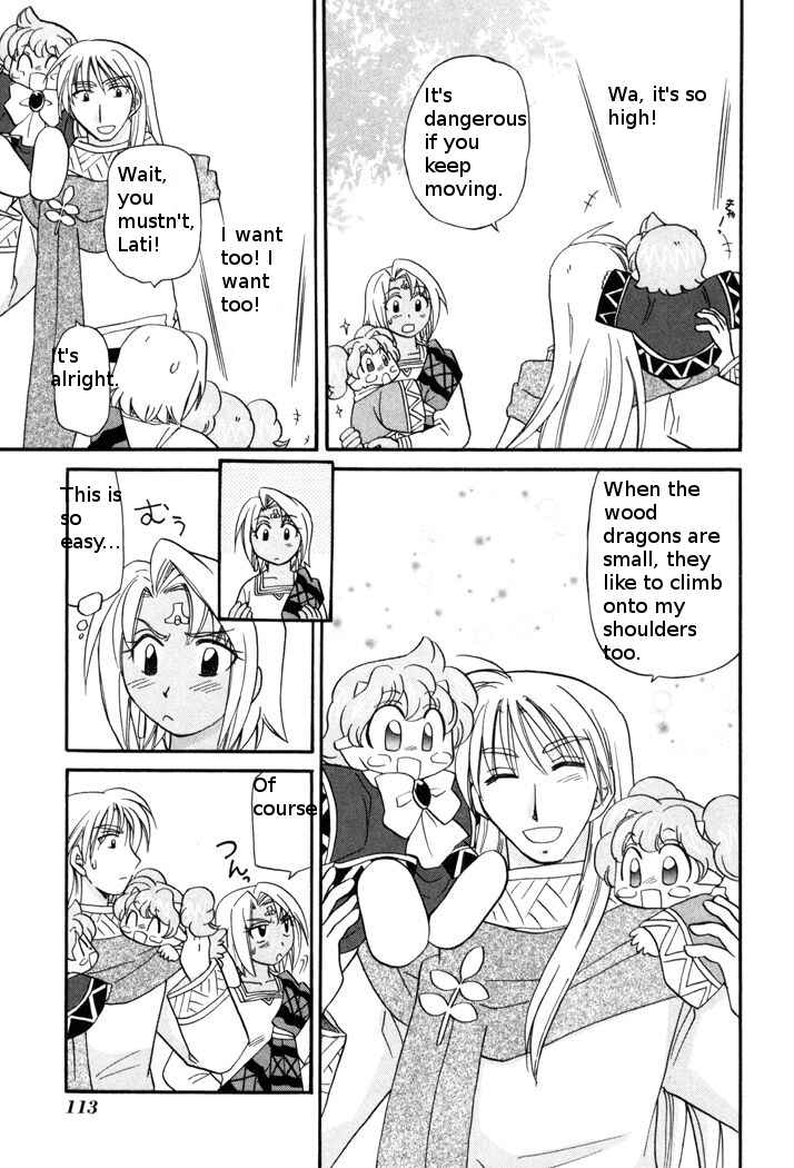Page 13 Chapter 50 Corseltel no Ryuujitsushi Monogatari