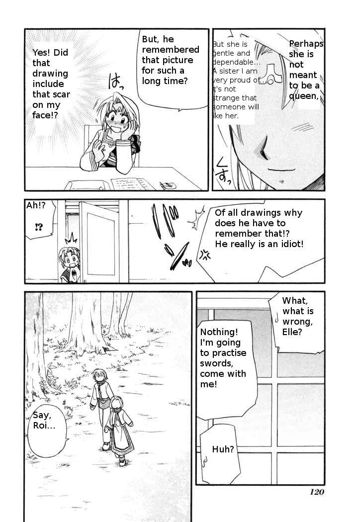 Page 20 Chapter 50 Corseltel no Ryuujitsushi Monogatari
