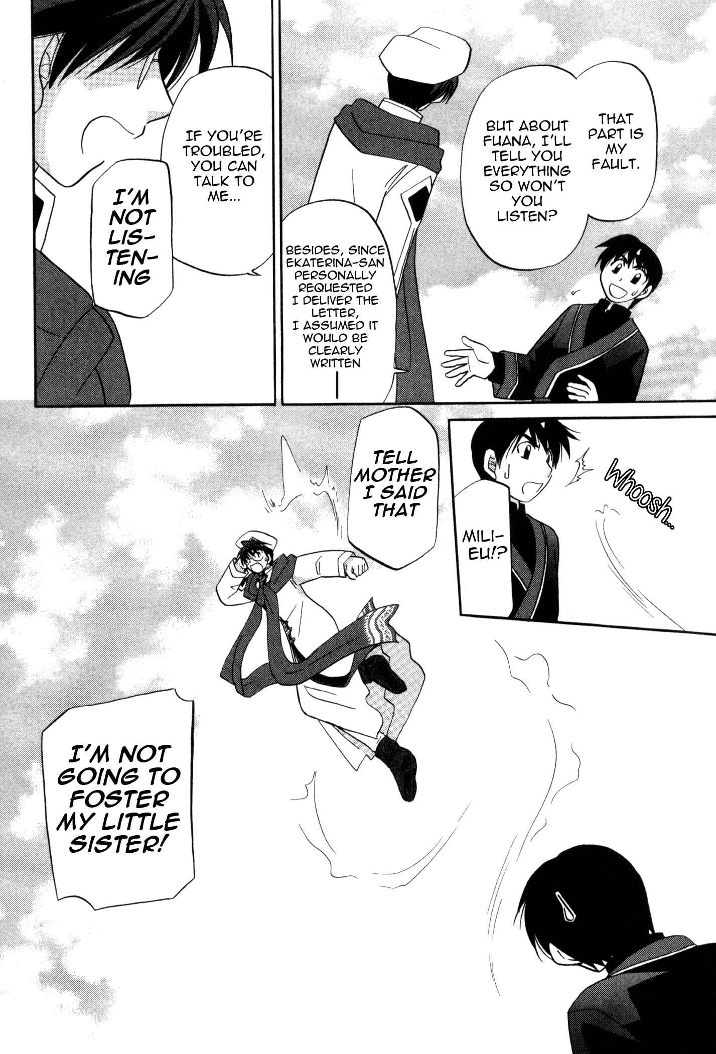 Page 12 Chapter 60 Corseltel no Ryuujitsushi Monogatari