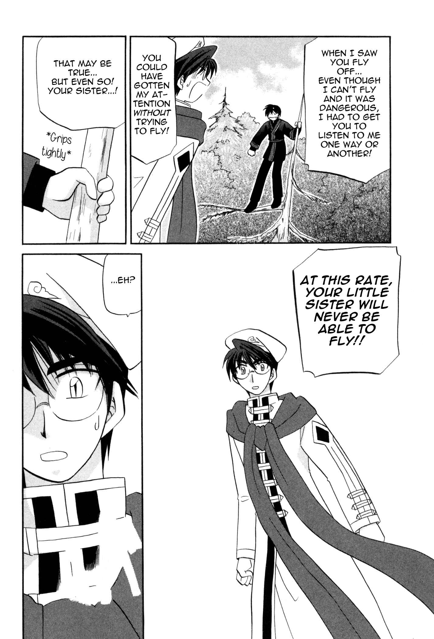 Page 14 Chapter 60 Corseltel no Ryuujitsushi Monogatari
