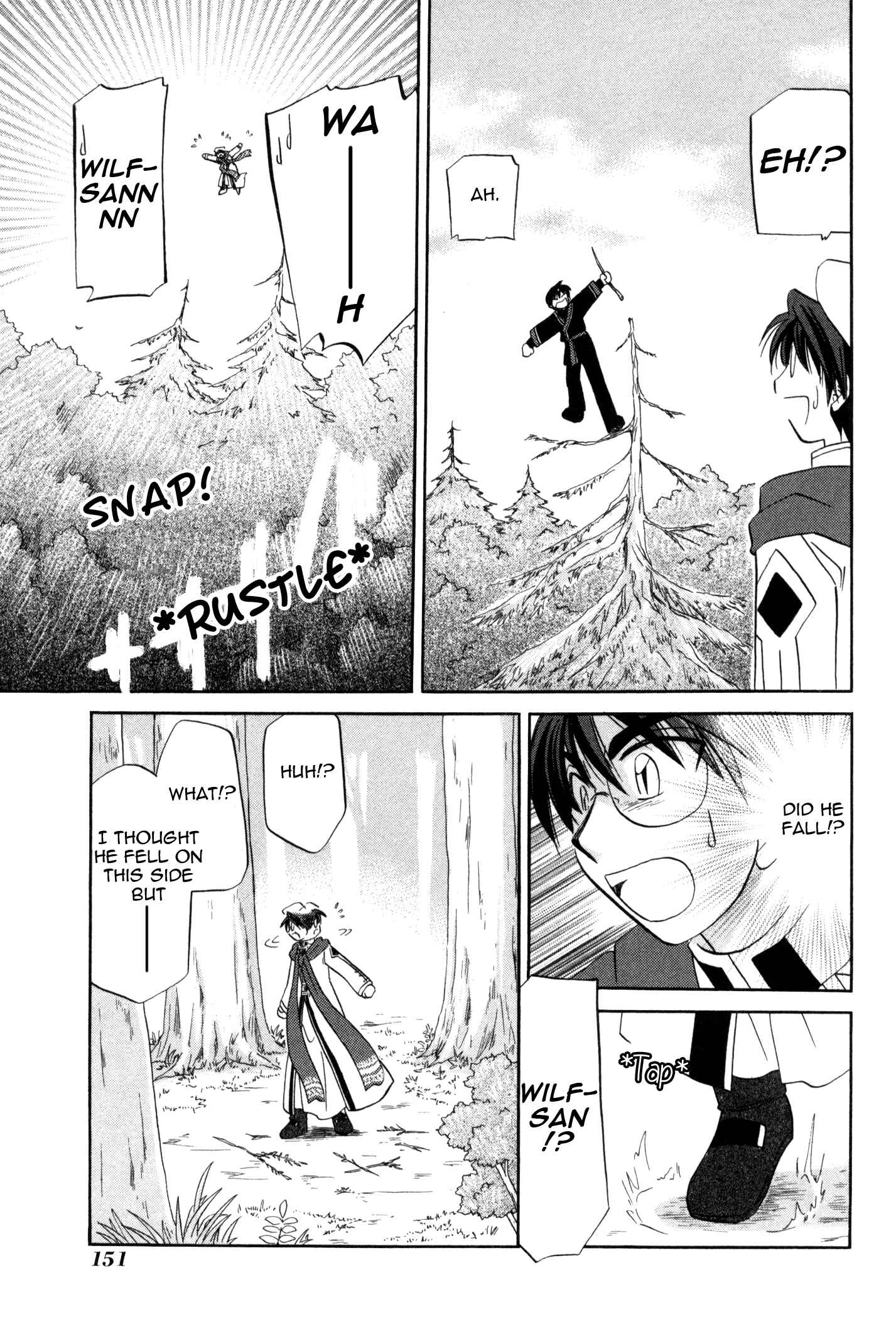 Page 15 Chapter 60 Corseltel no Ryuujitsushi Monogatari