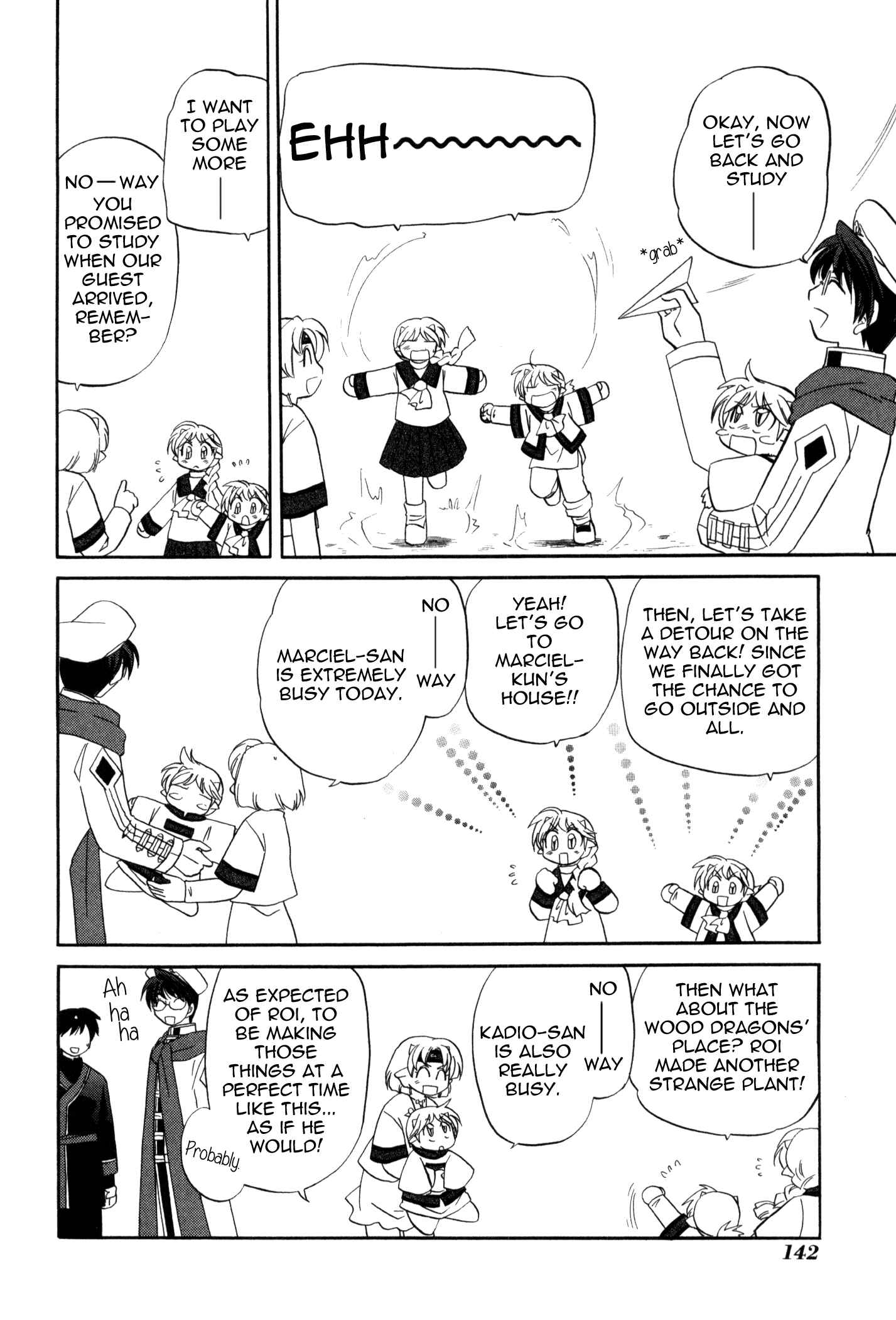 Page 6 Chapter 60 Corseltel no Ryuujitsushi Monogatari