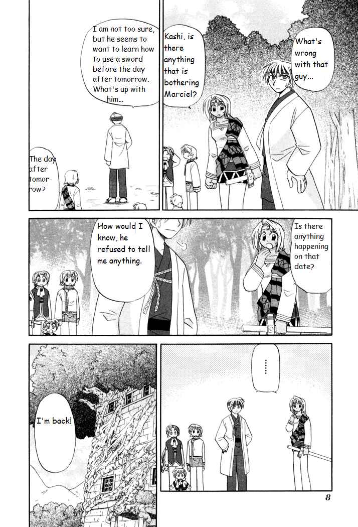Page 10 Chapter 22 Corseltel no Ryuujitsushi Monogatari