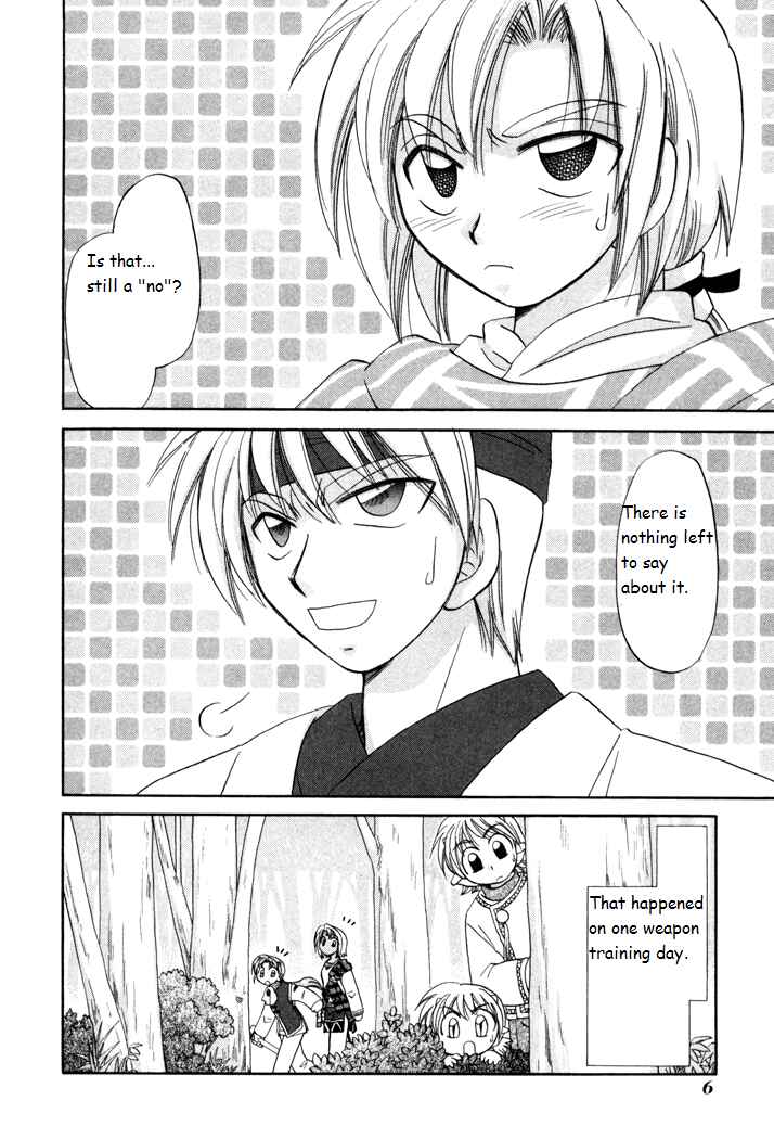 Page 8 Chapter 22 Corseltel no Ryuujitsushi Monogatari