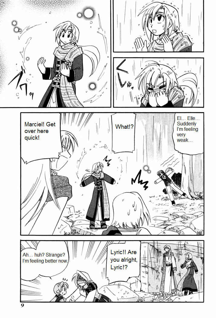 Page 11 Chapter 54 Corseltel no Ryuujitsushi Monogatari