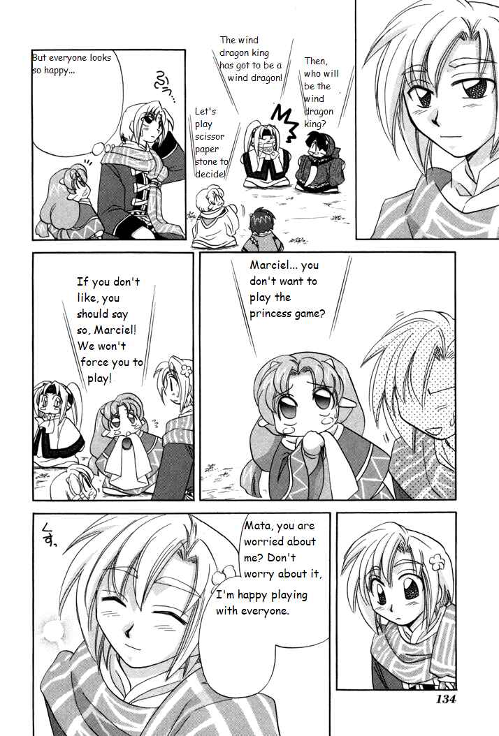 Page 14 Chapter 5 Corseltel no Ryuujitsushi Monogatari