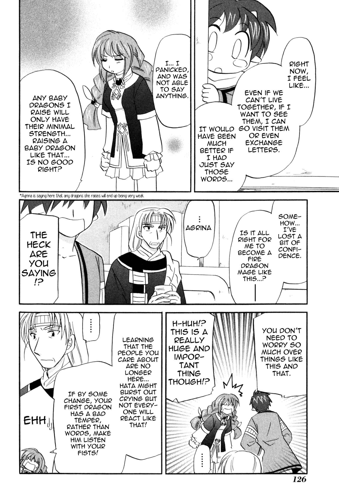 Page 14 Chapter 59 Corseltel no Ryuujitsushi Monogatari