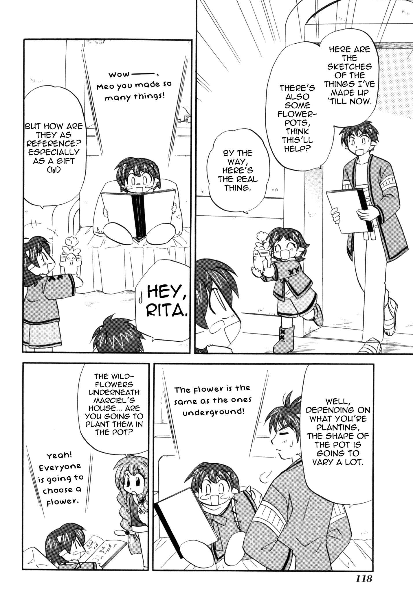 Page 6 Chapter 59 Corseltel no Ryuujitsushi Monogatari