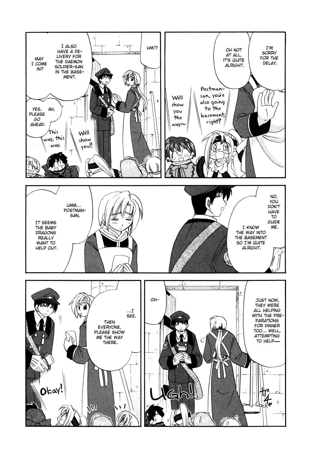 Page 12 Chapter 2 Corseltel no Ryuujitsushi Monogatari