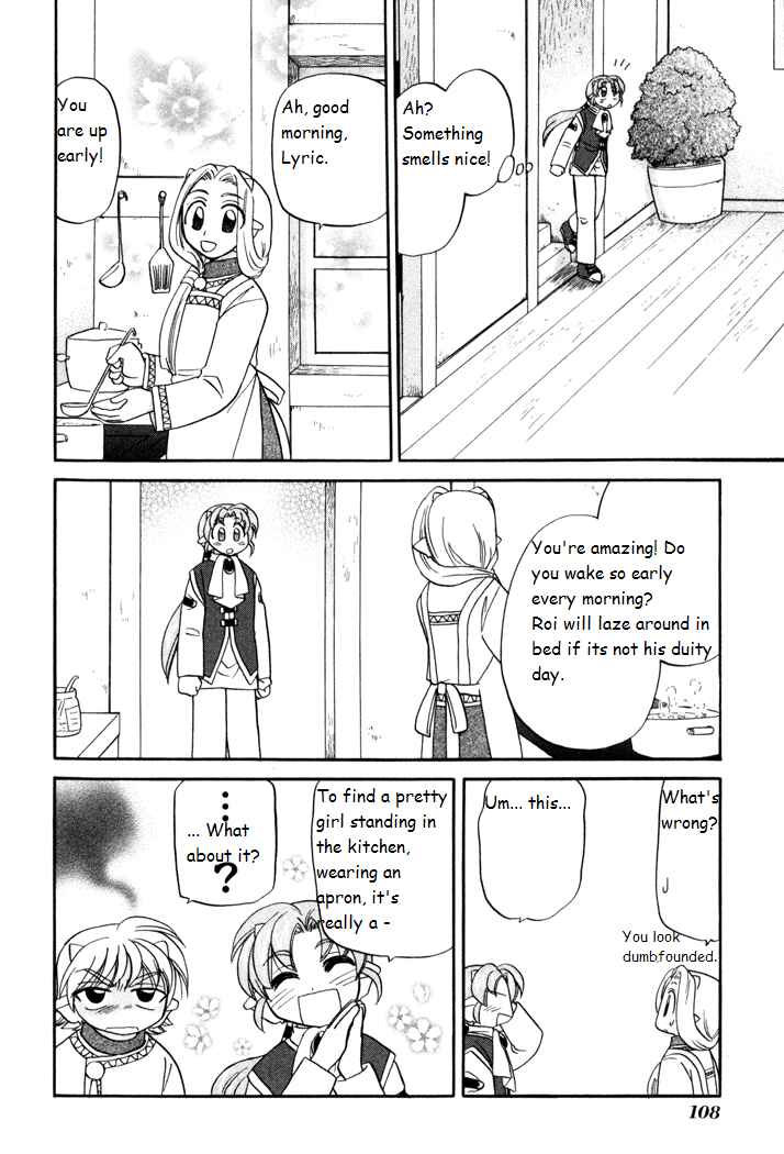 Page 4 Chapter 34 Corseltel no Ryuujitsushi Monogatari