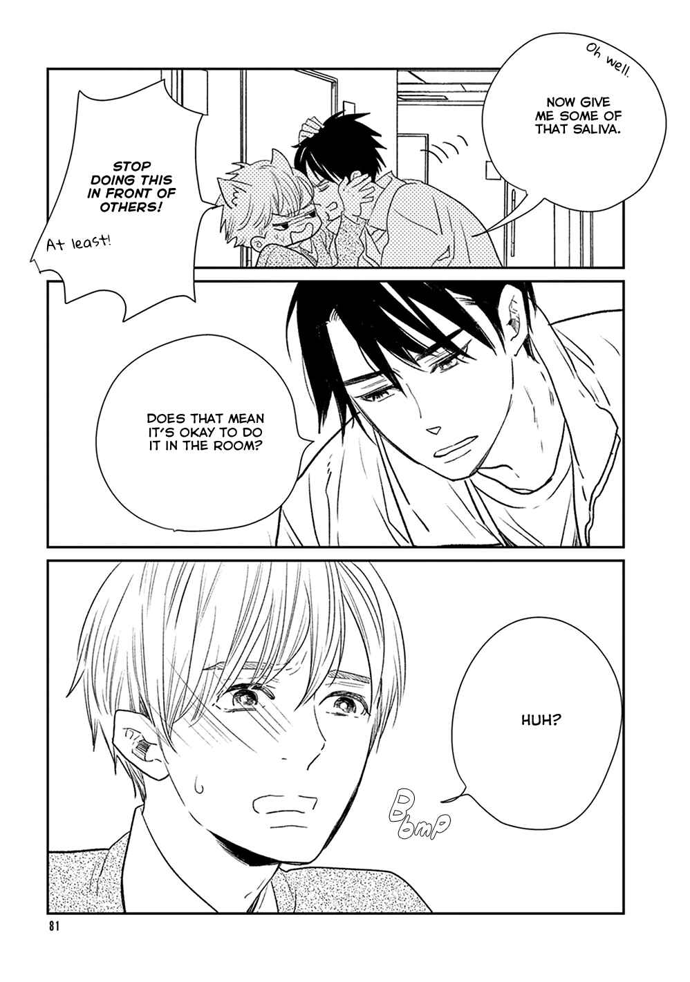 Page 10 Chapter 3 Ikigami to Donor