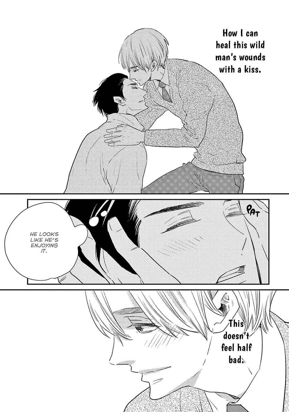 Page 27 Chapter 3 Ikigami to Donor