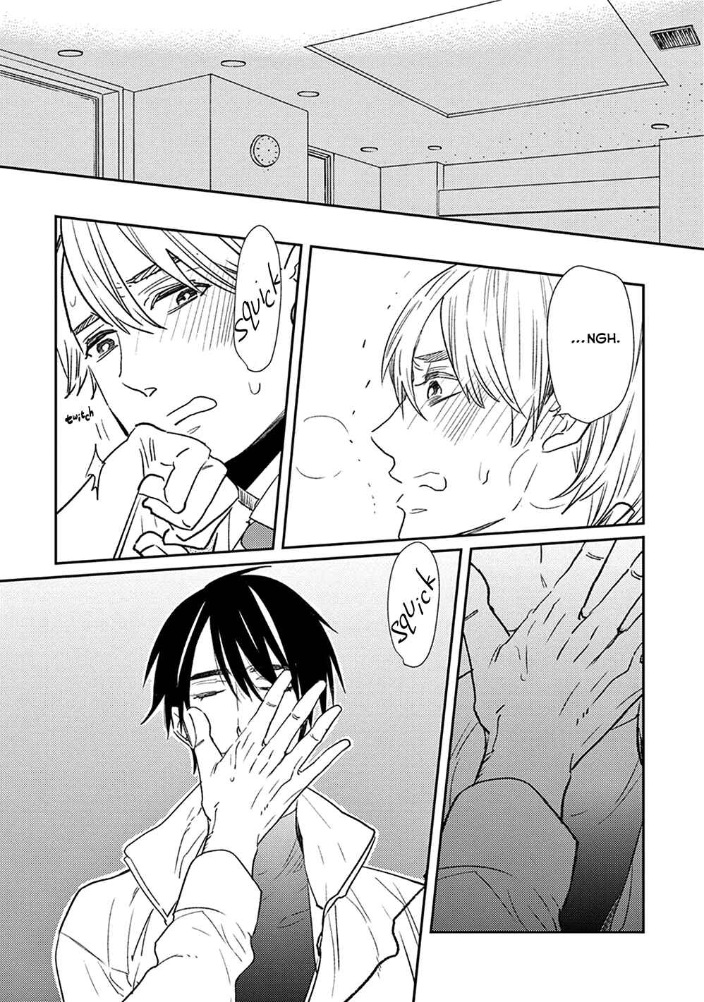 Page 26 Chapter 2 Ikigami to Donor
