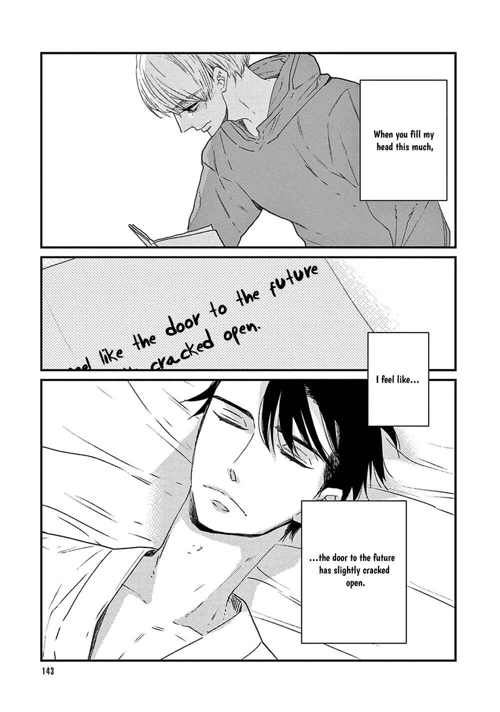 Page 10 Chapter 10 Ikigami to Donor