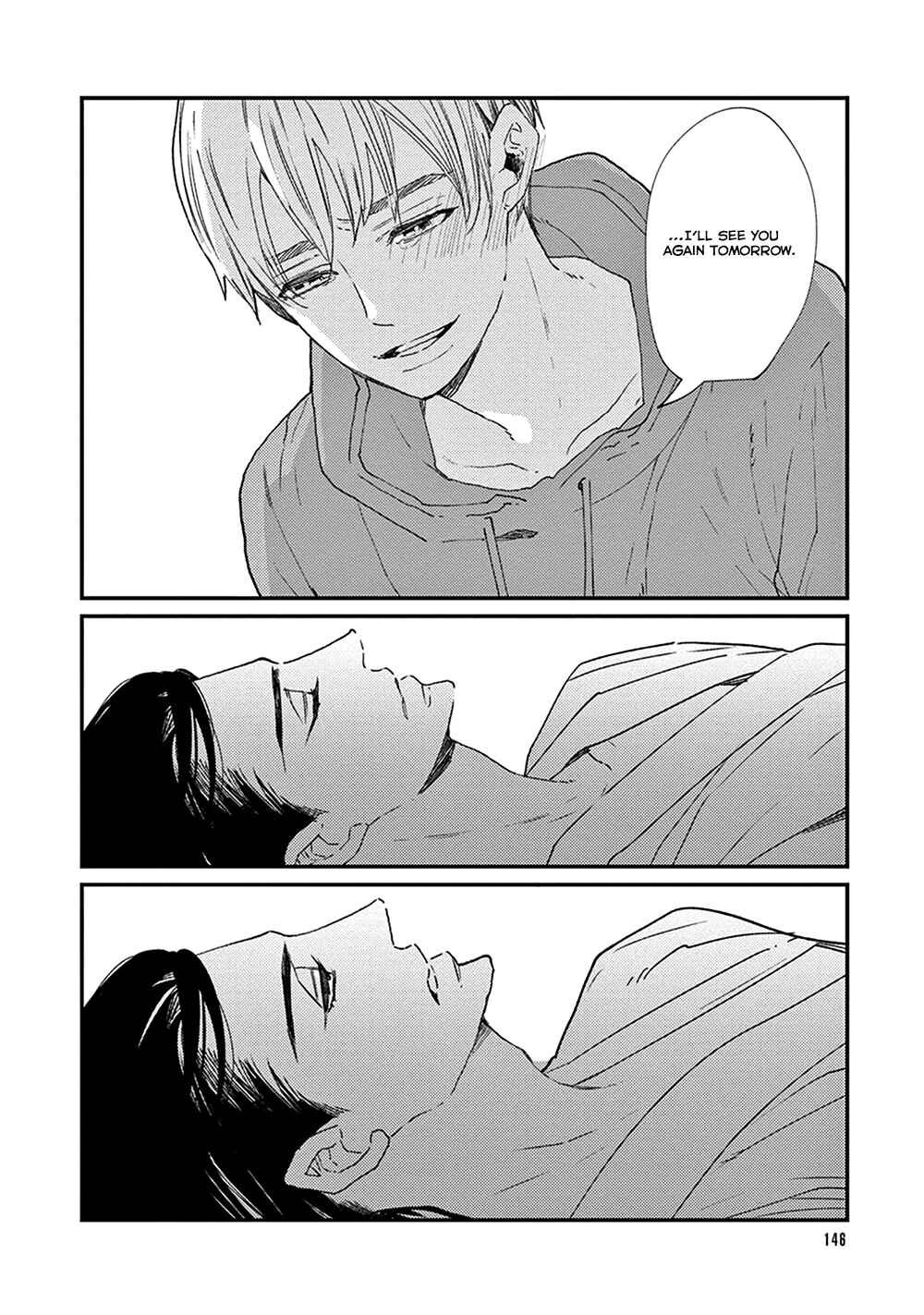 Page 13 Chapter 10 Ikigami to Donor
