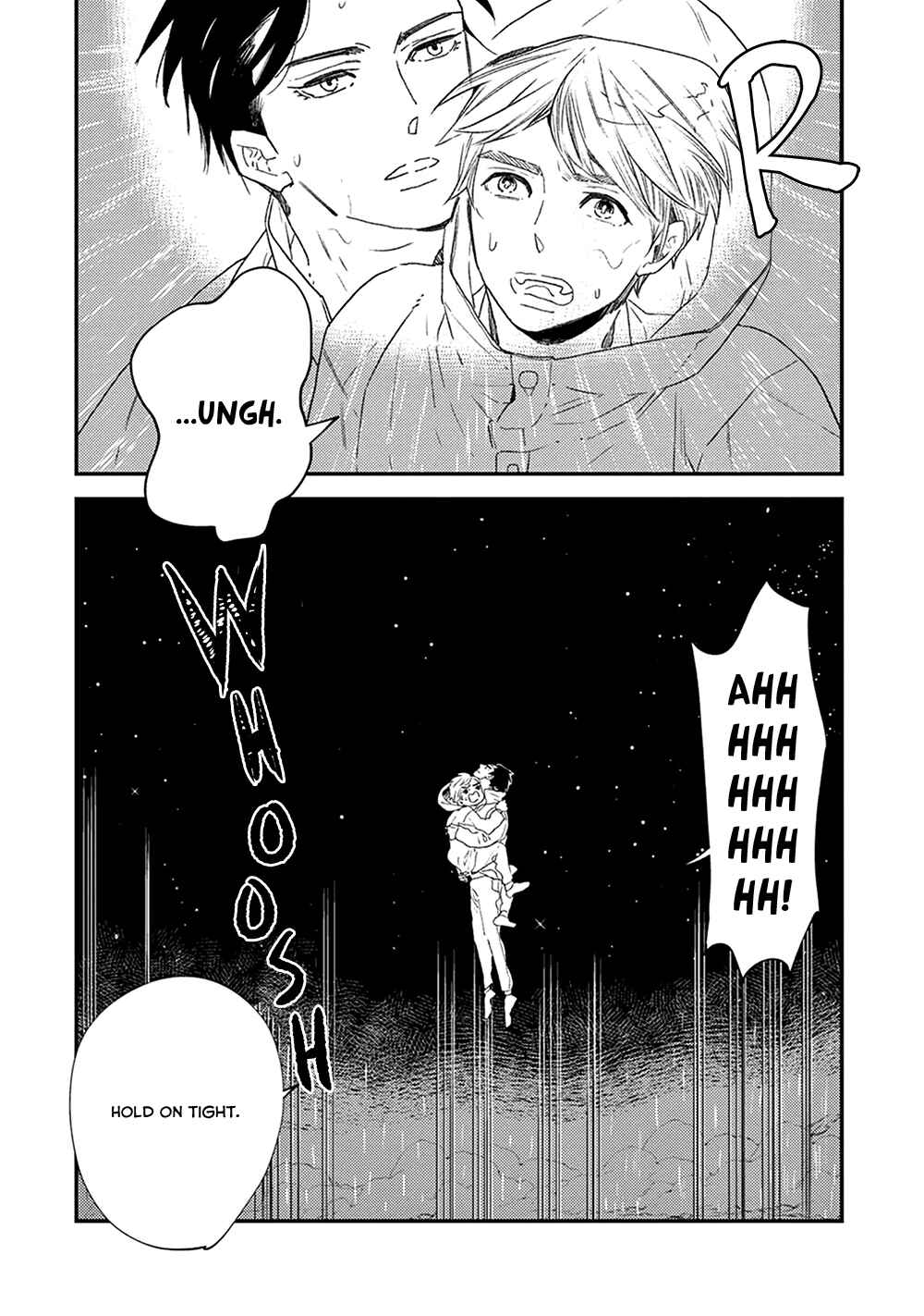 Page 26 Chapter 10 Ikigami to Donor