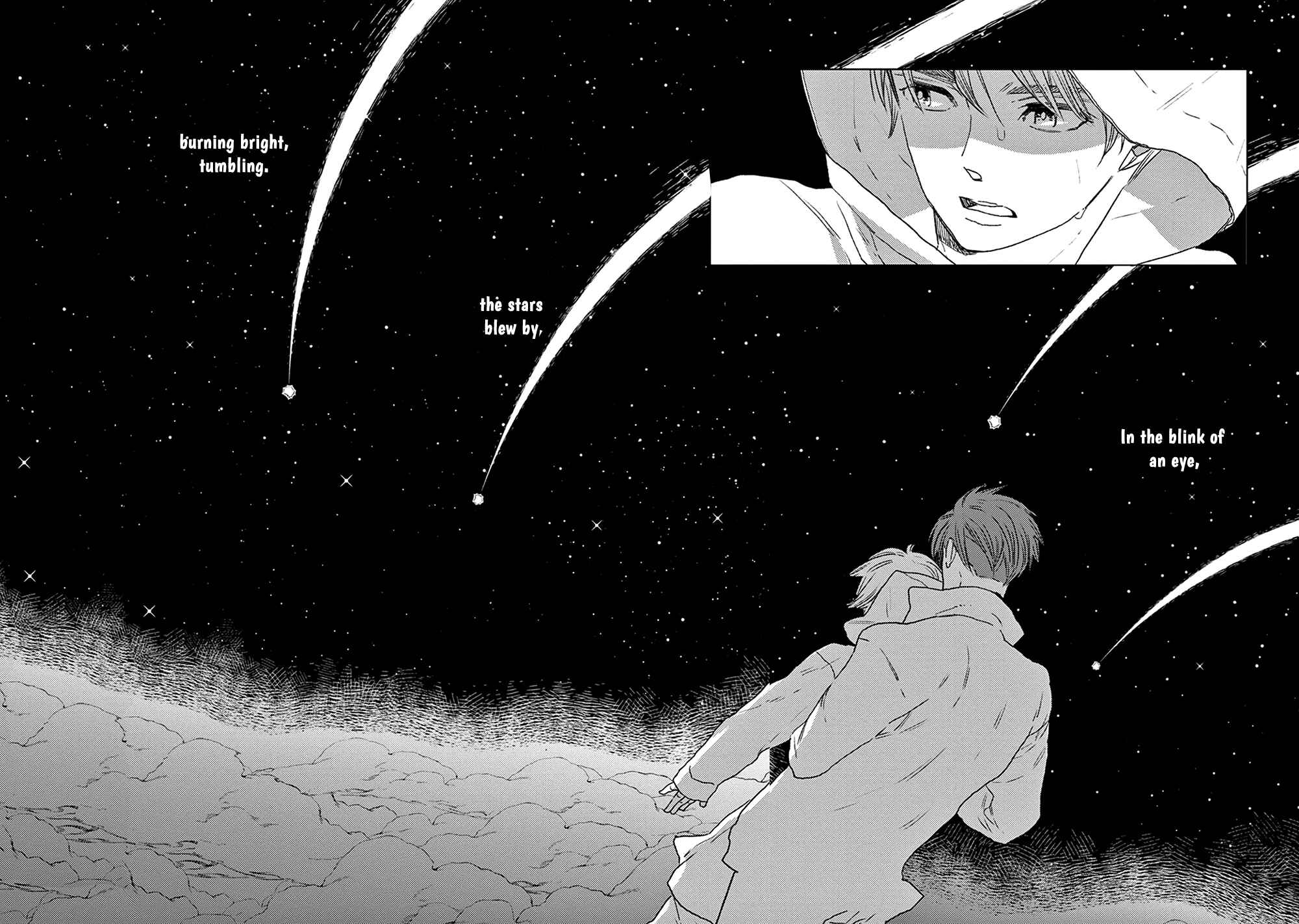 Page 27 Chapter 10 Ikigami to Donor