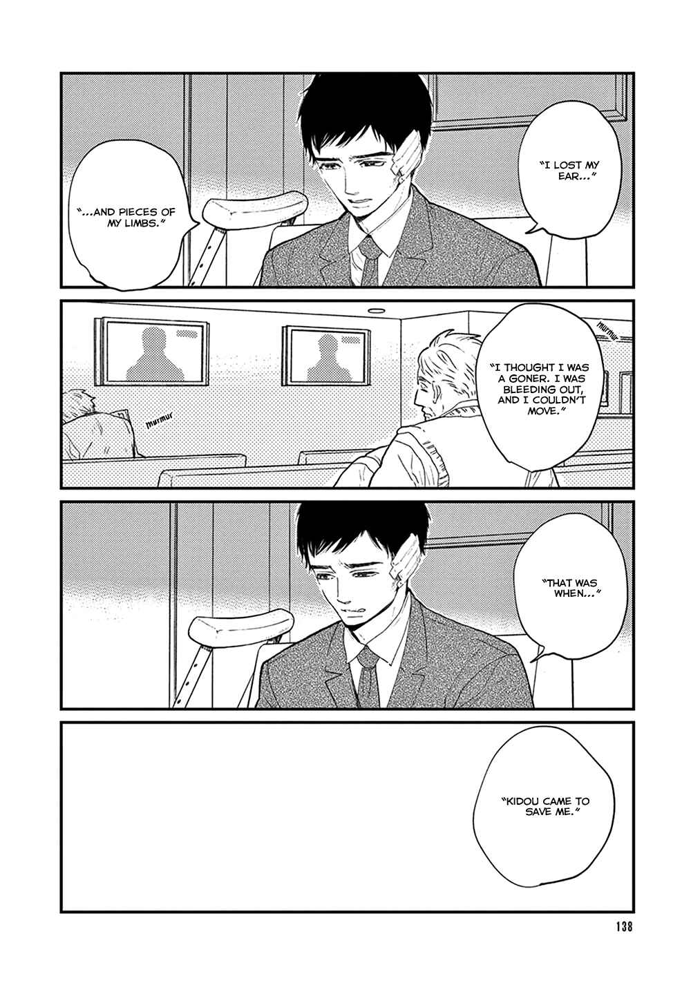 Page 5 Chapter 10 Ikigami to Donor