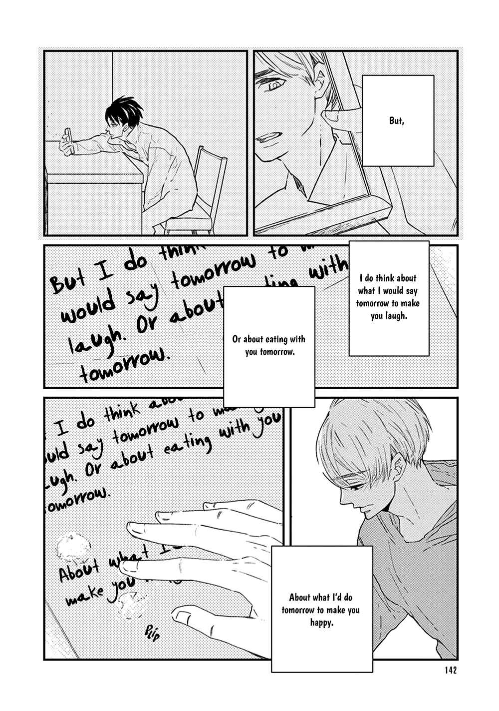 Page 9 Chapter 10 Ikigami to Donor