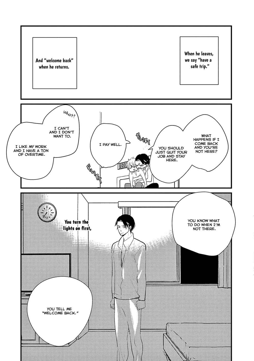 Page 16 Chapter 6 Ikigami to Donor