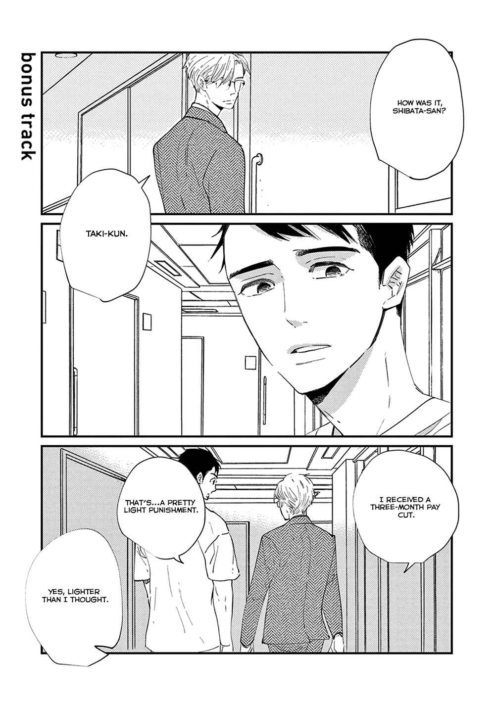Page 2 Chapter 10.5 Ikigami to Donor