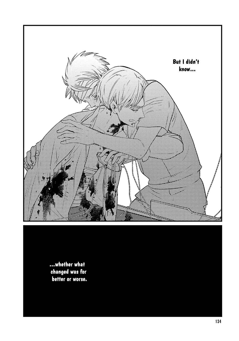 Page 29 Chapter 9 Ikigami to Donor