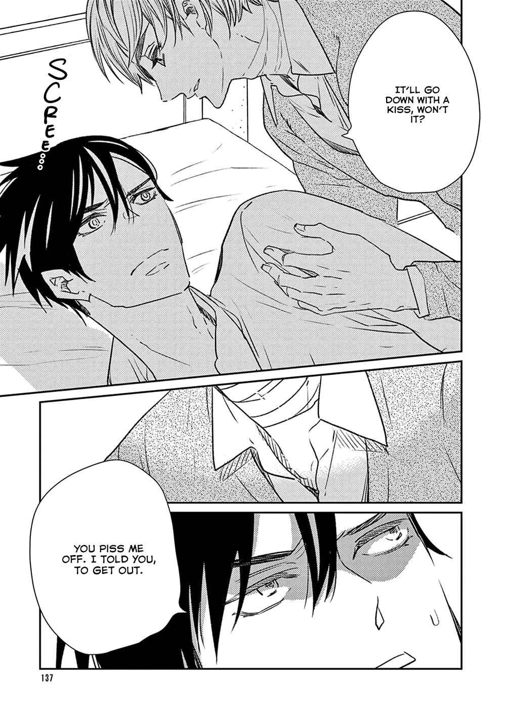 Page 30 Chapter 4 Ikigami to Donor