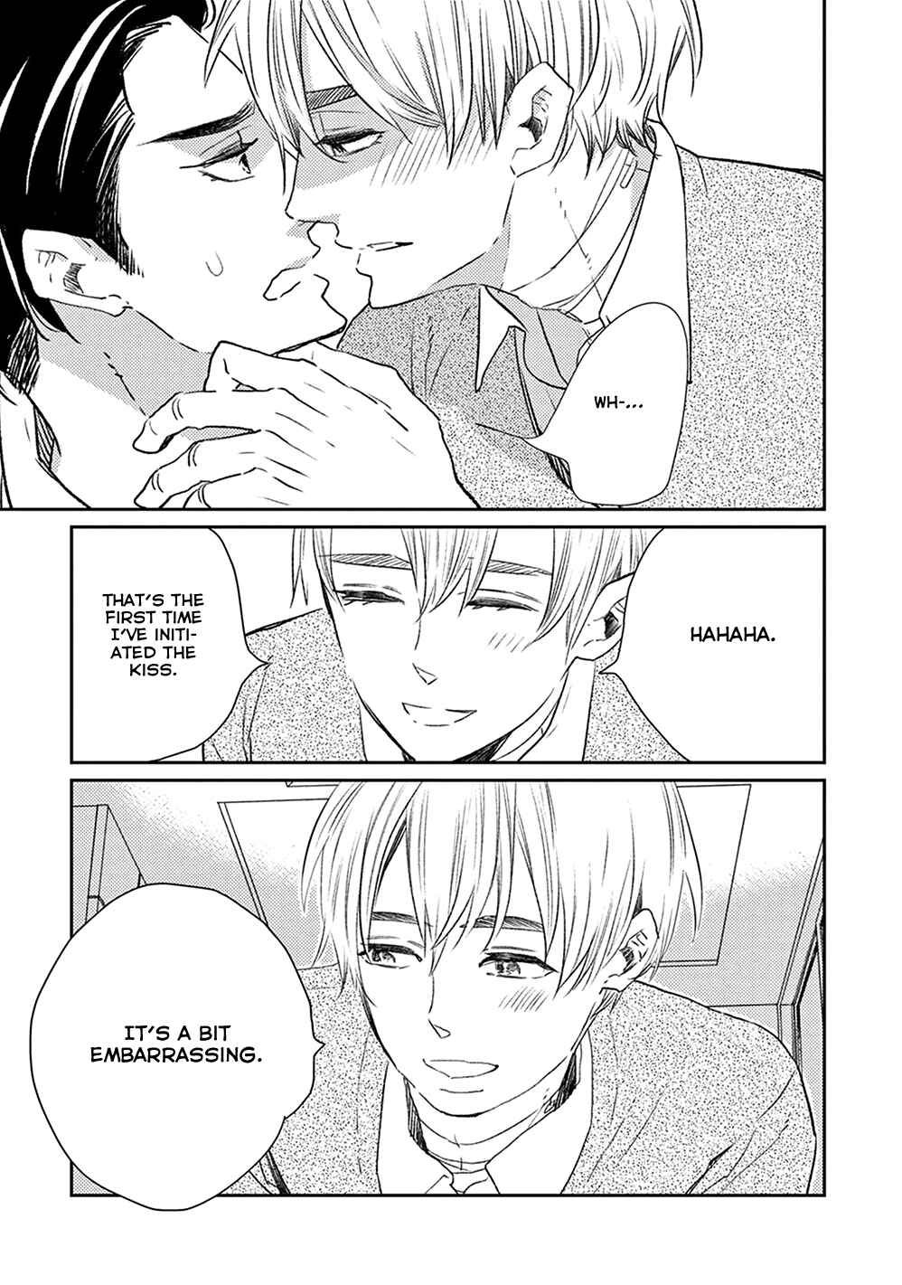 Page 32 Chapter 4 Ikigami to Donor