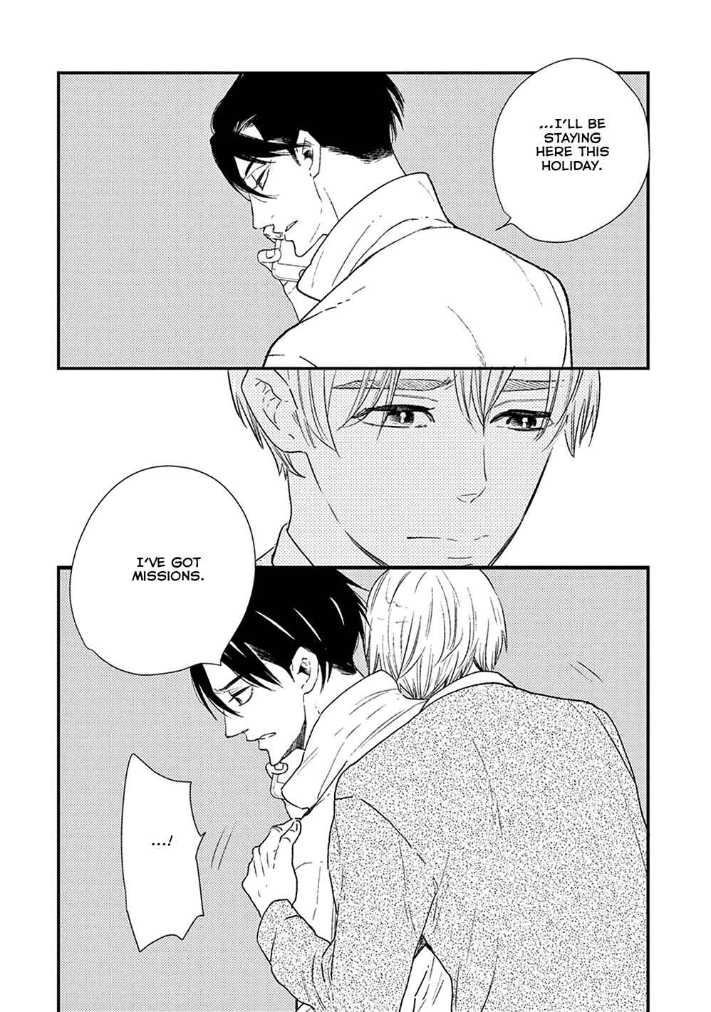 Page 32 Chapter 5 Ikigami to Donor